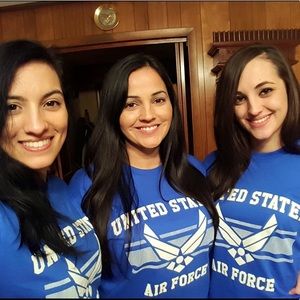 ✈️ United States Air Force Tees ✈️